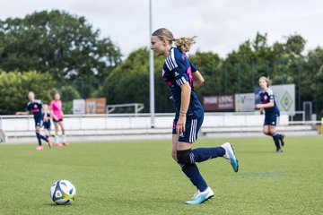 Bild 41 - wCJ Osterroenfelder TSV - VfL Pinneberg : Ergebnis: 0:15